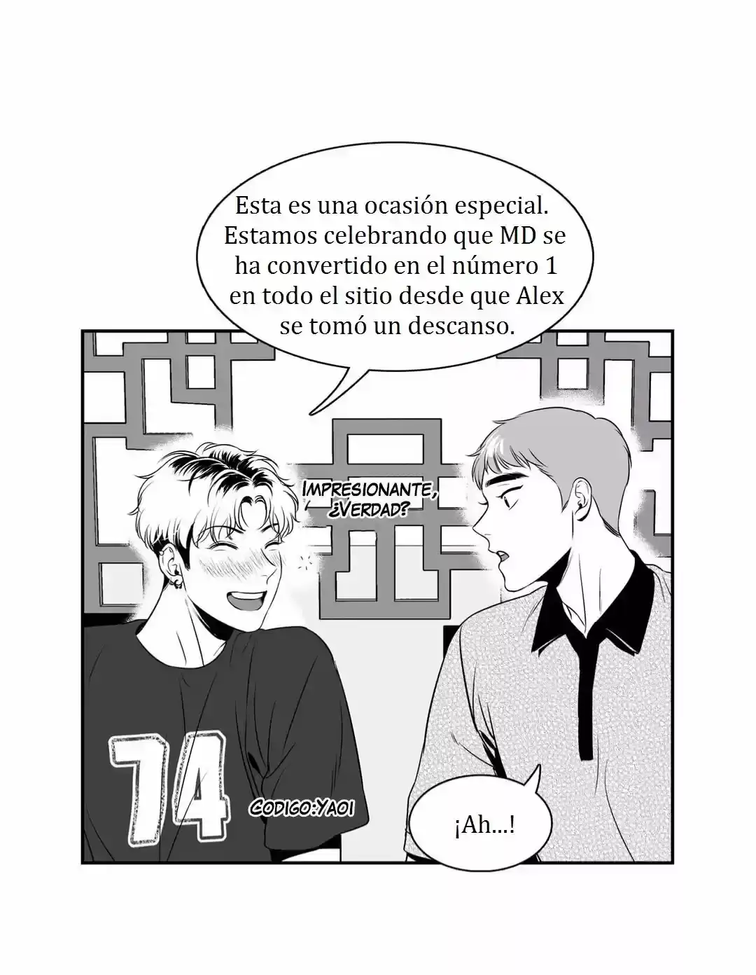 Página 78 — BJ Alex Capítulo 43