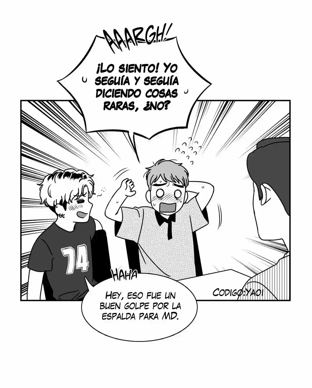 Página 101 — BJ Alex Capítulo 43
