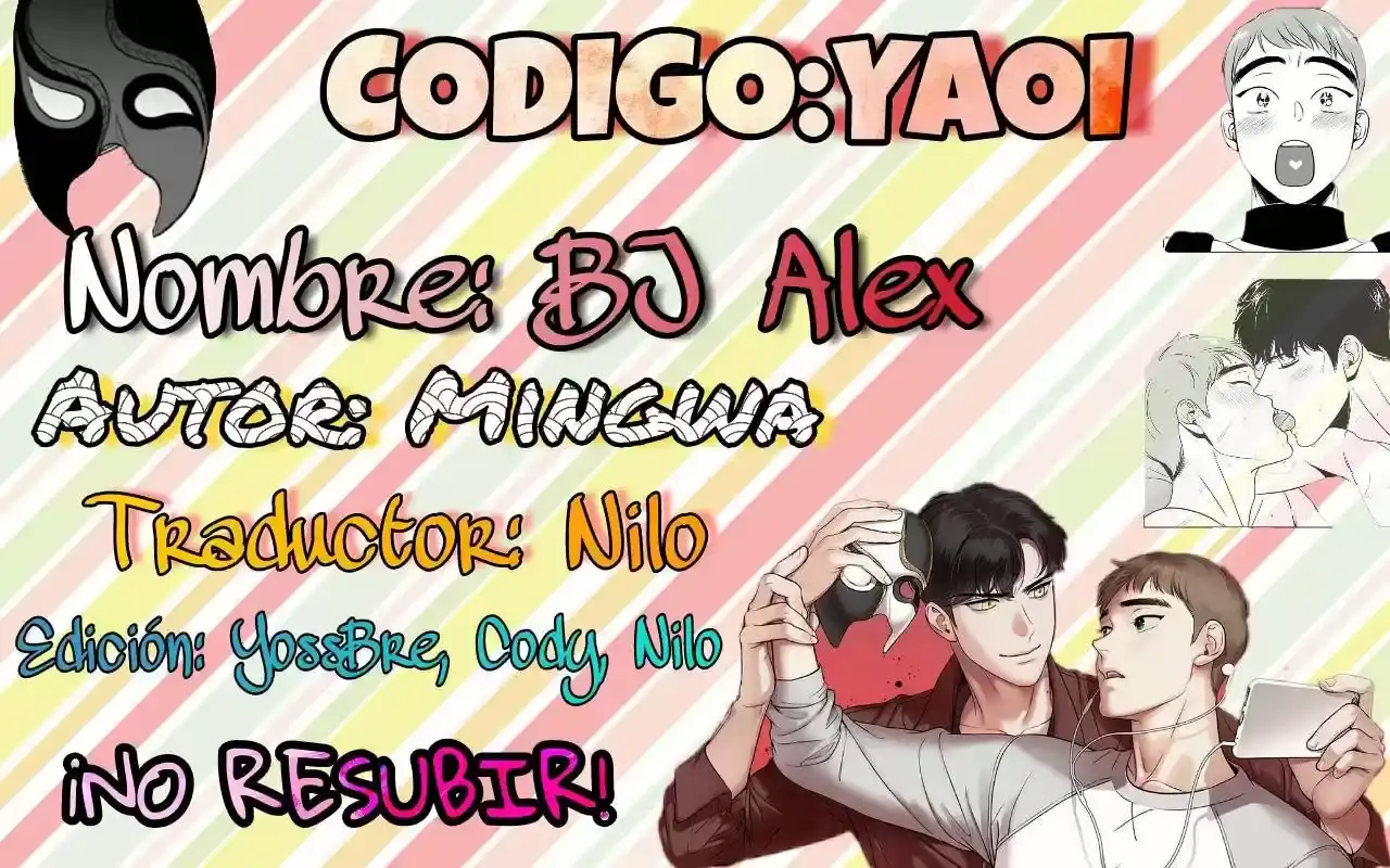 Página 1 — BJ Alex Capítulo 44