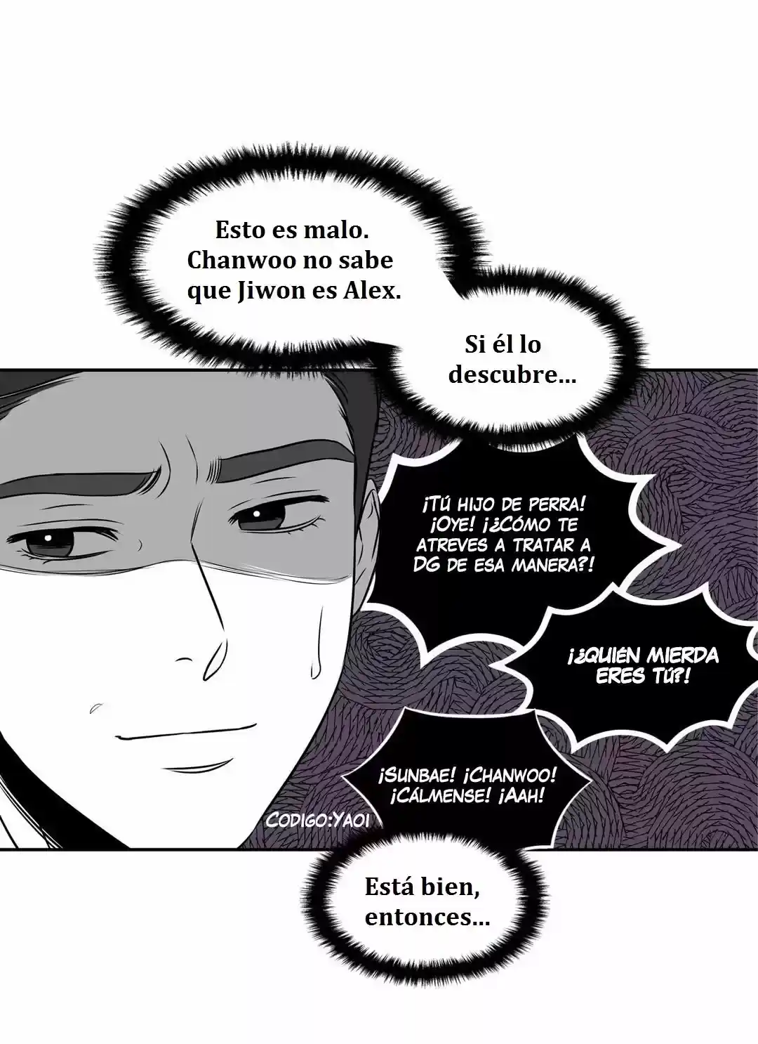 Página 33 — BJ Alex Capítulo 44
