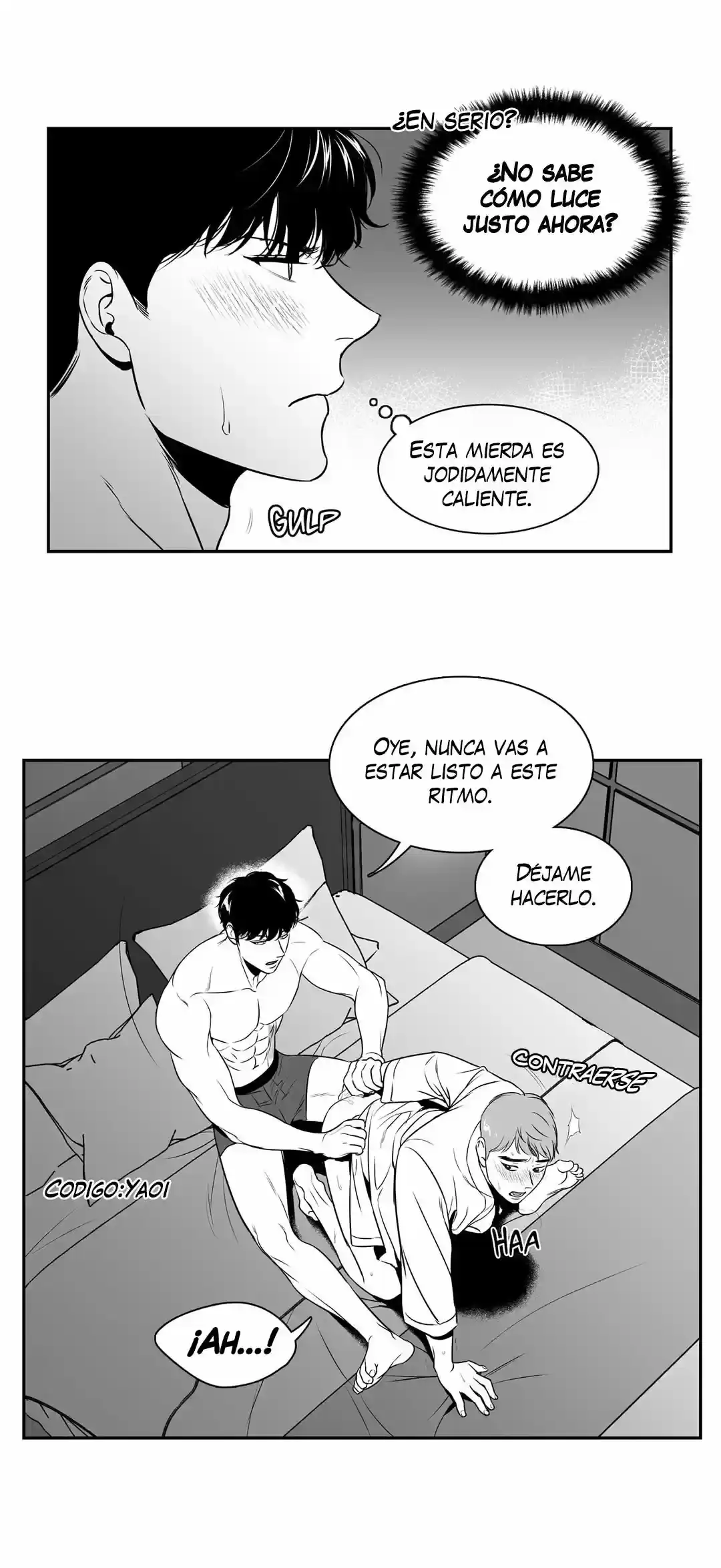 Página 28 — BJ Alex Capítulo 45