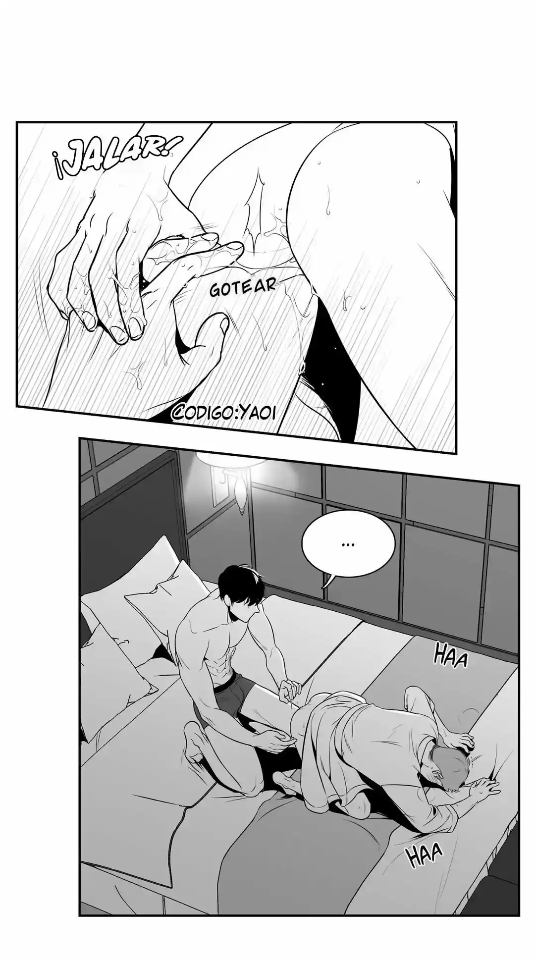 Página 33 — BJ Alex Capítulo 45