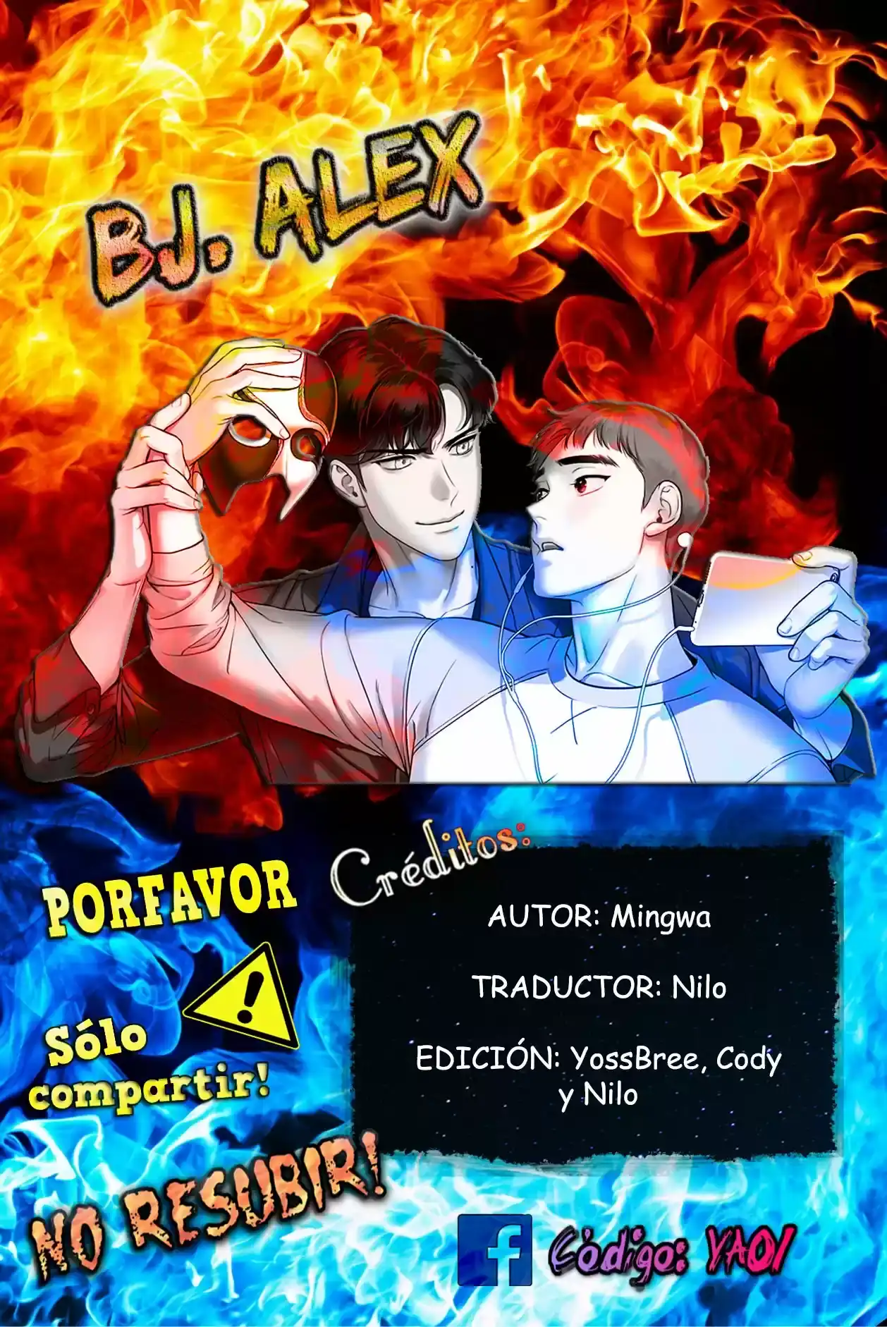 Página 1 — BJ Alex Capítulo 47
