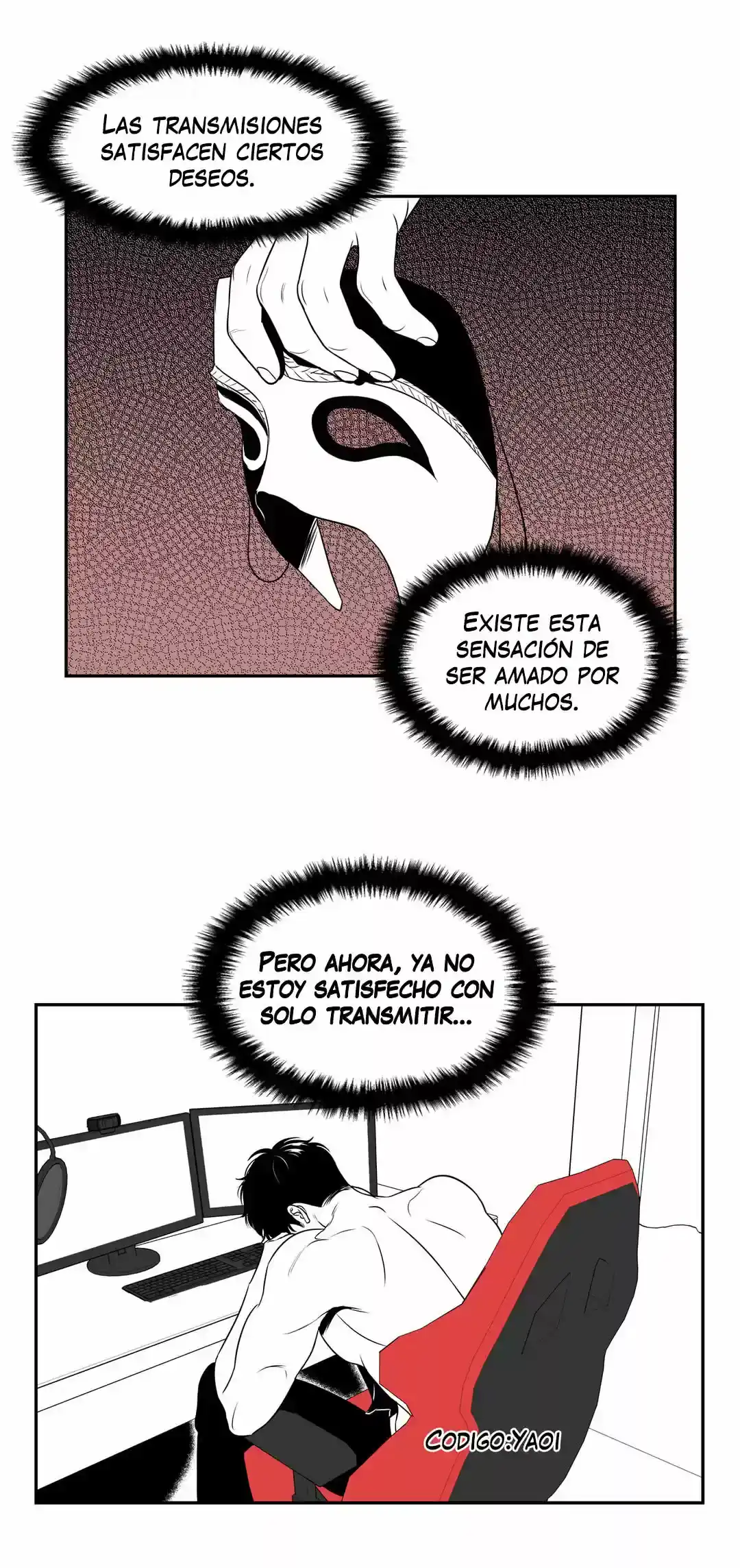 Página 46 — BJ Alex Capítulo 47
