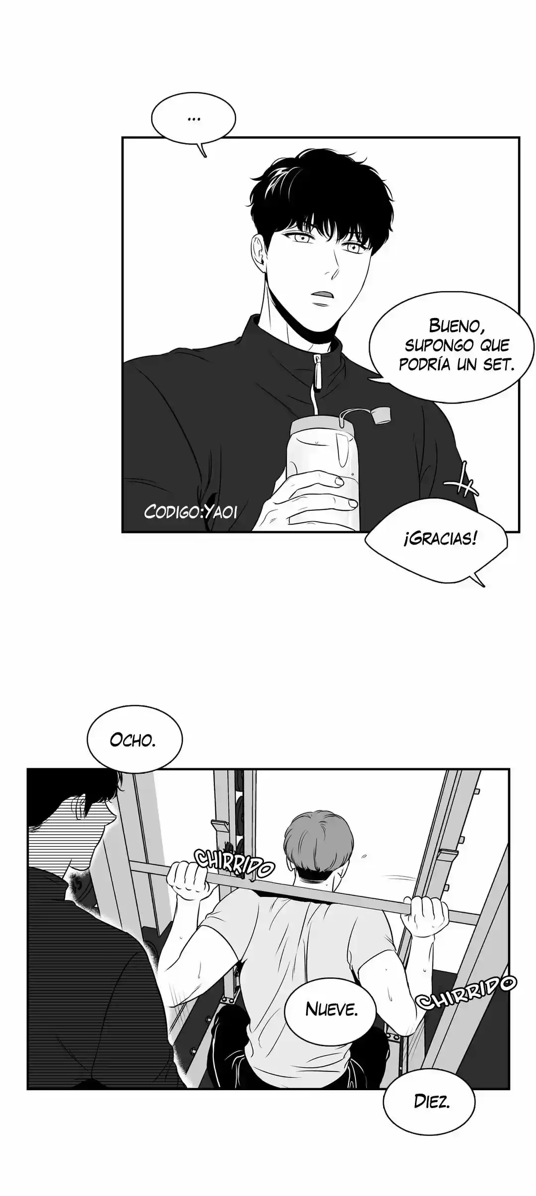 Página 56 — BJ Alex Capítulo 47