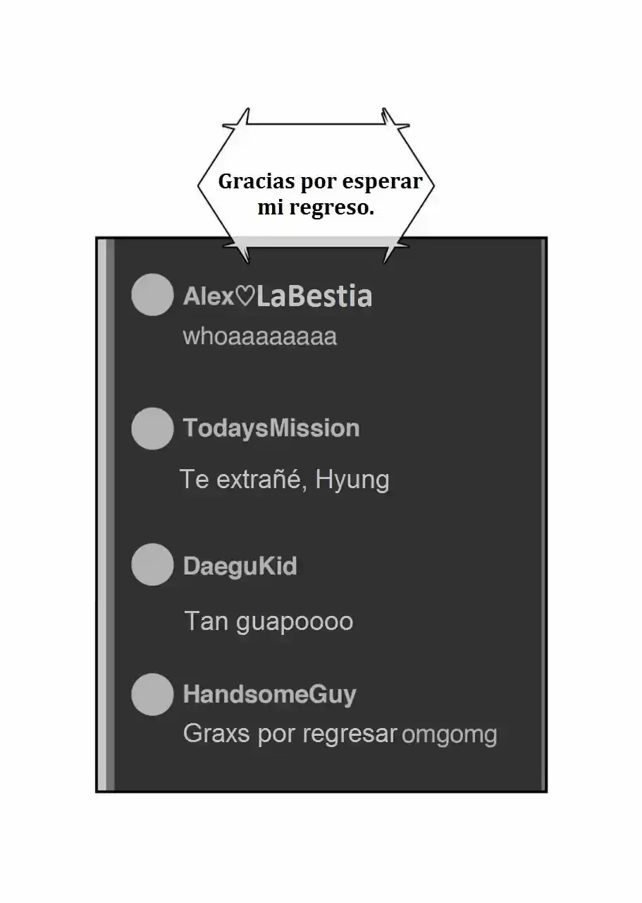 Página 100 — BJ Alex Capítulo 47