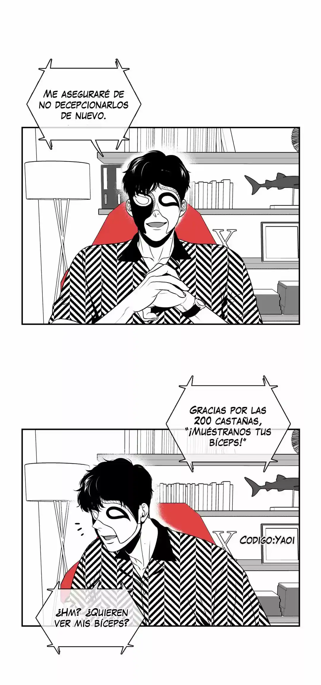 Página 101 — BJ Alex Capítulo 47