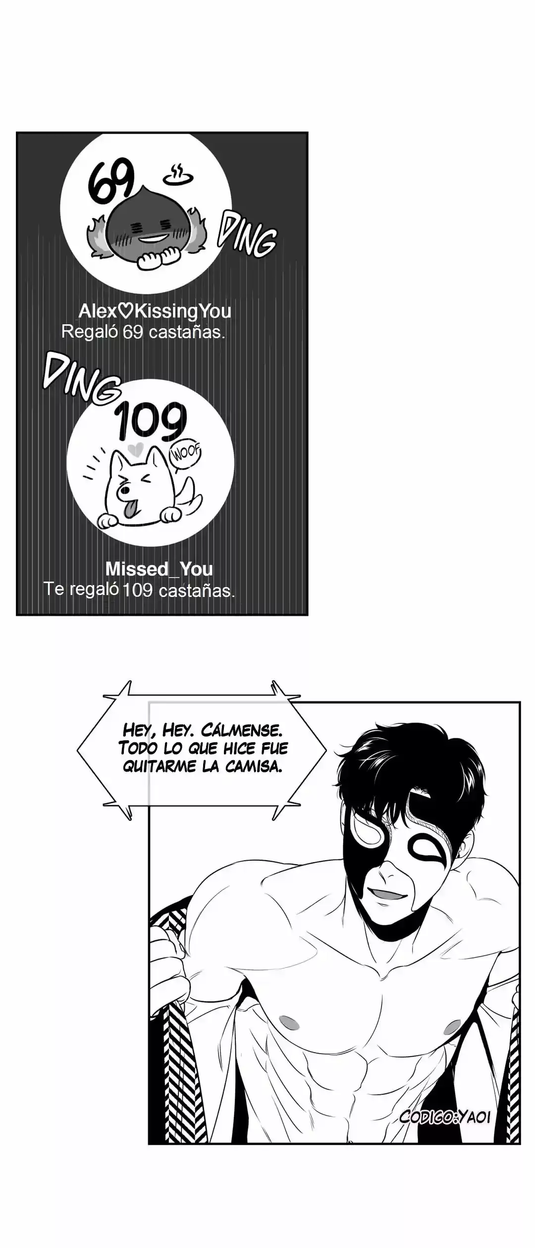 Página 105 — BJ Alex Capítulo 47