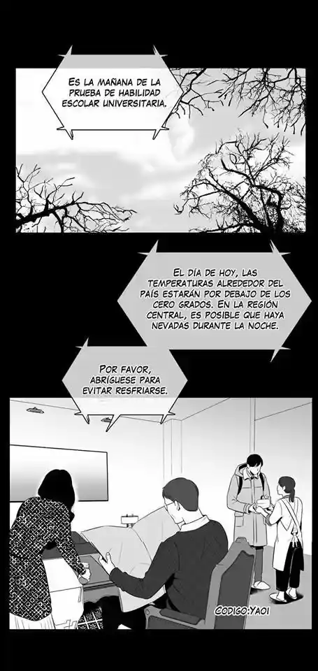 Página 32 — BJ Alex Capítulo 50