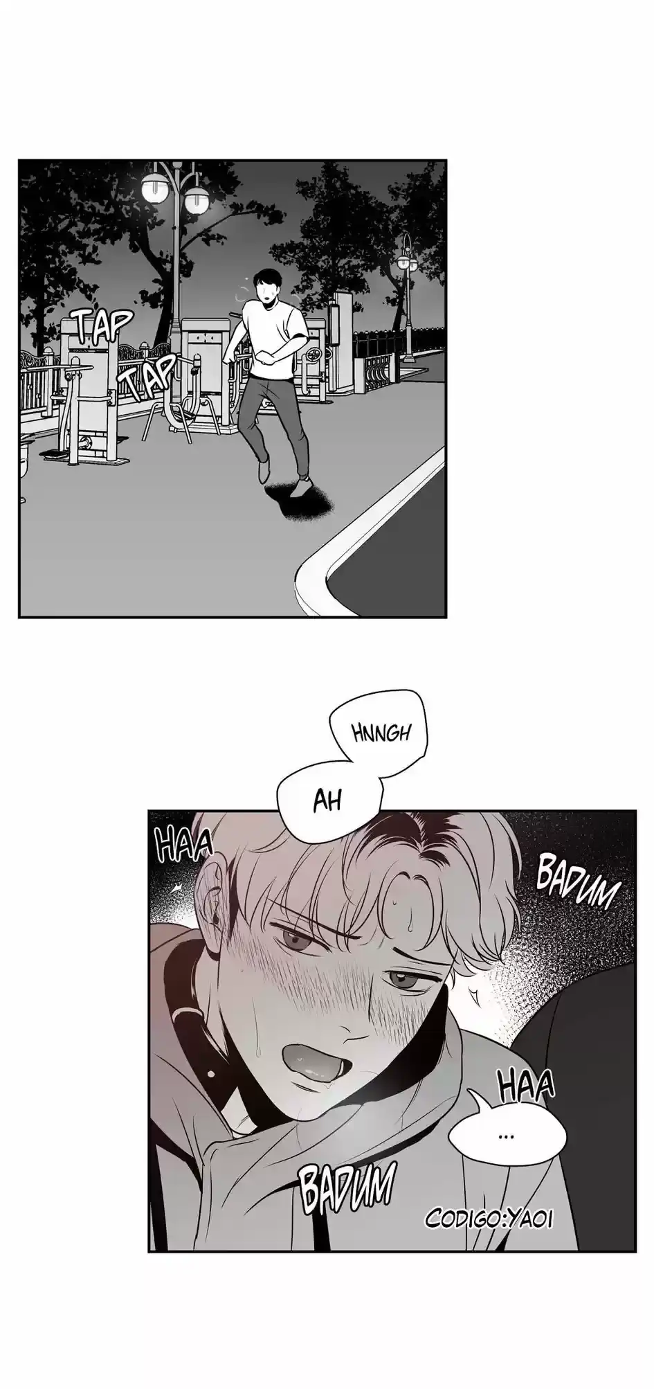 Página 34 — BJ Alex Capítulo 52
