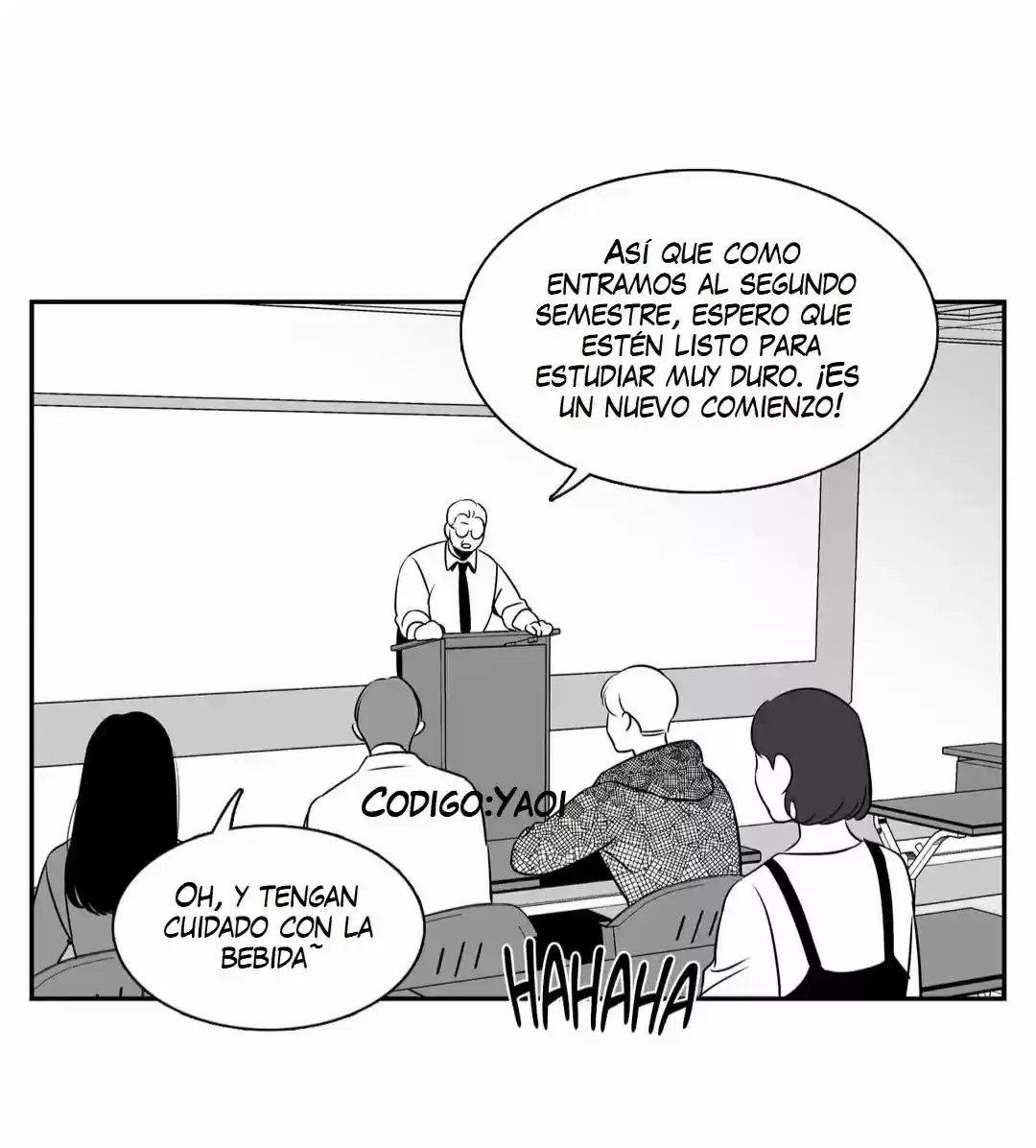 Página 13 — BJ Alex Capítulo 53