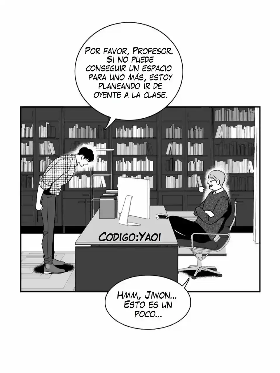 Página 121 — BJ Alex Capítulo 53