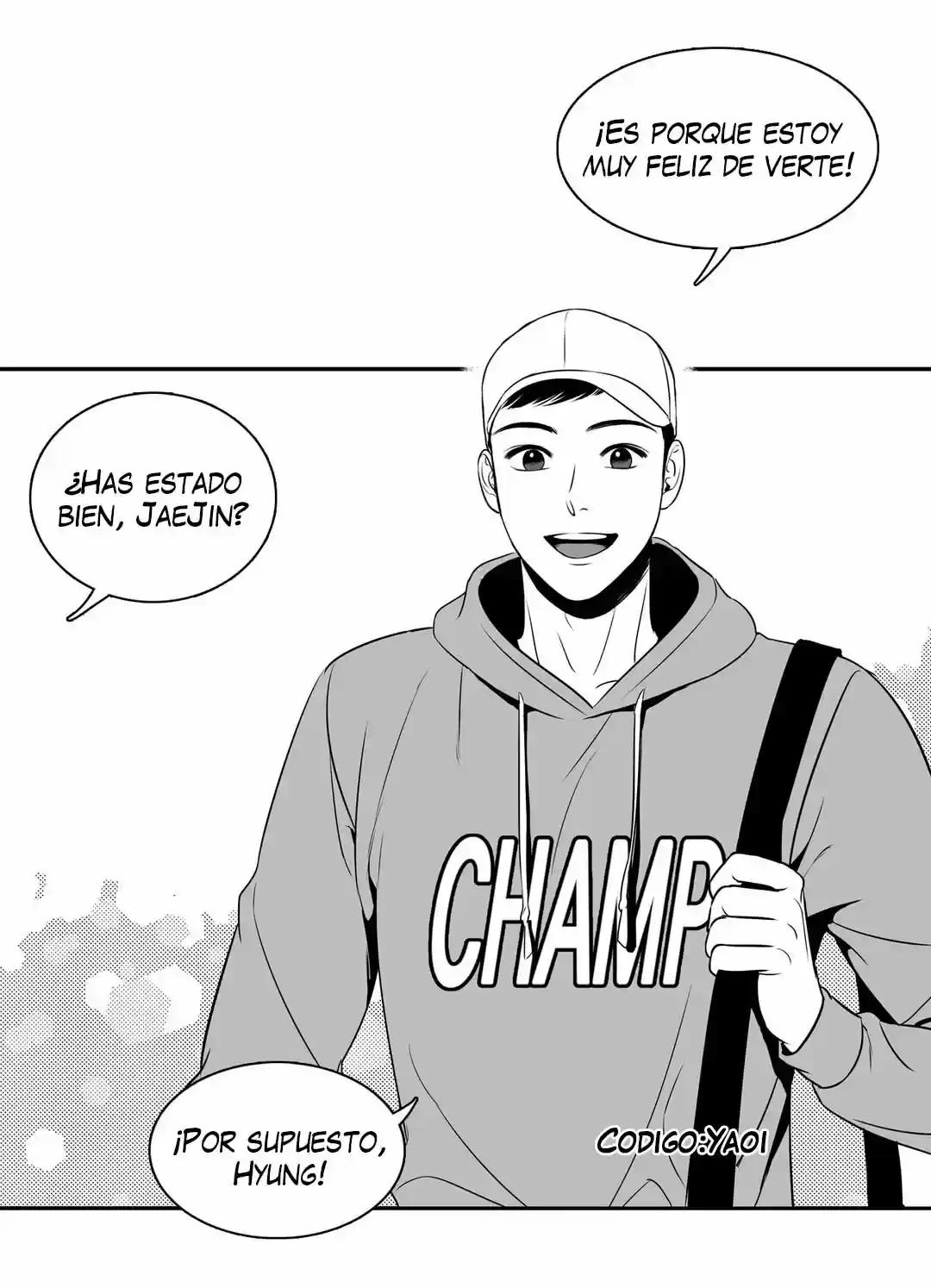 Página 6 — BJ Alex Capítulo 54