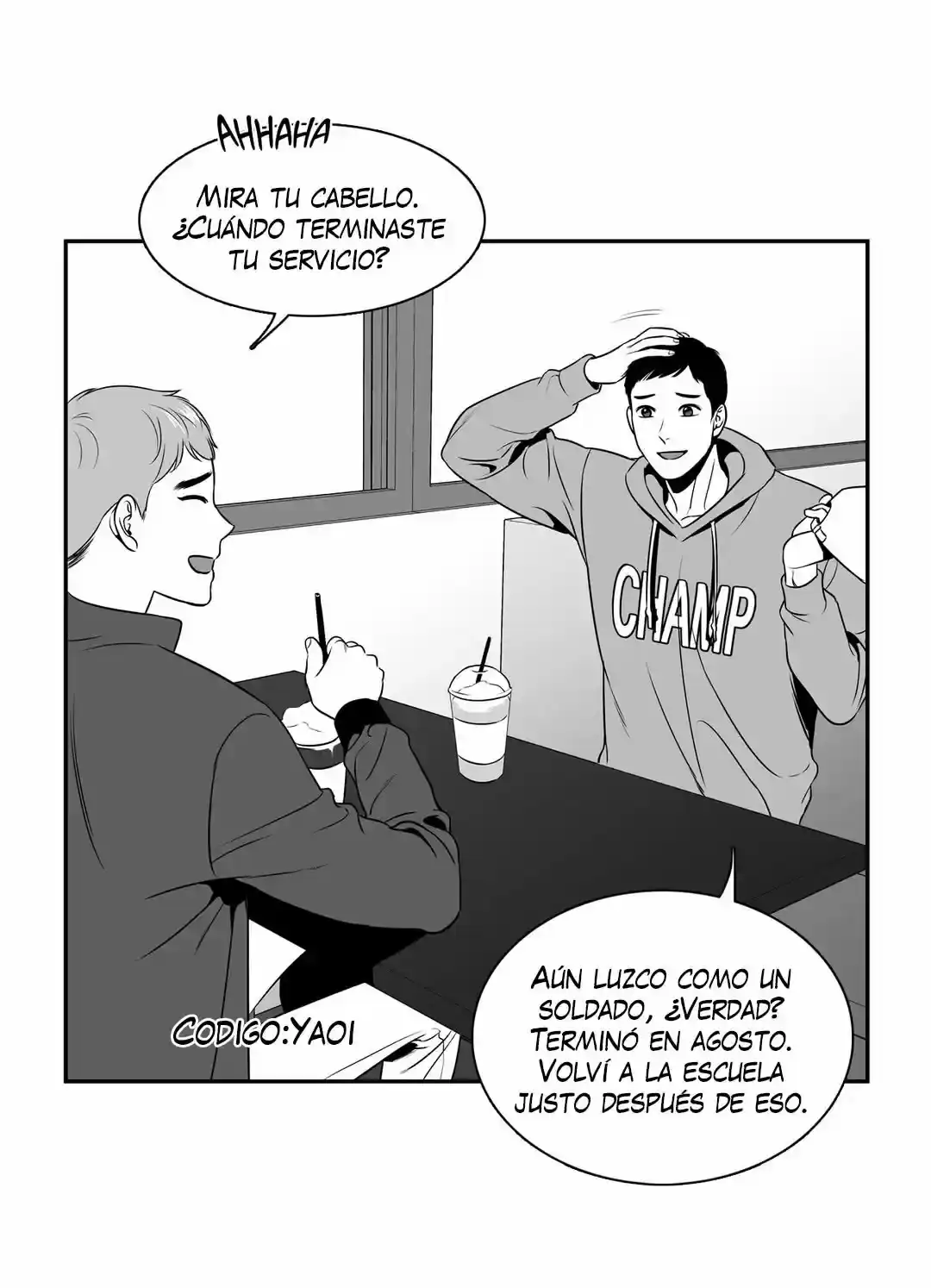 Página 19 — BJ Alex Capítulo 54