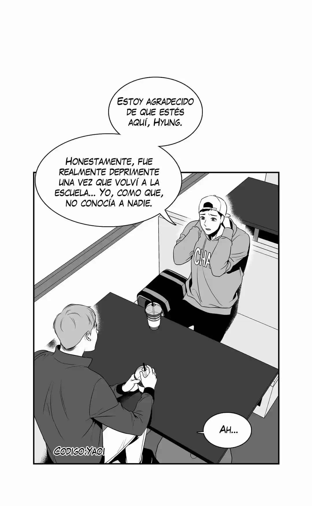 Página 23 — BJ Alex Capítulo 54