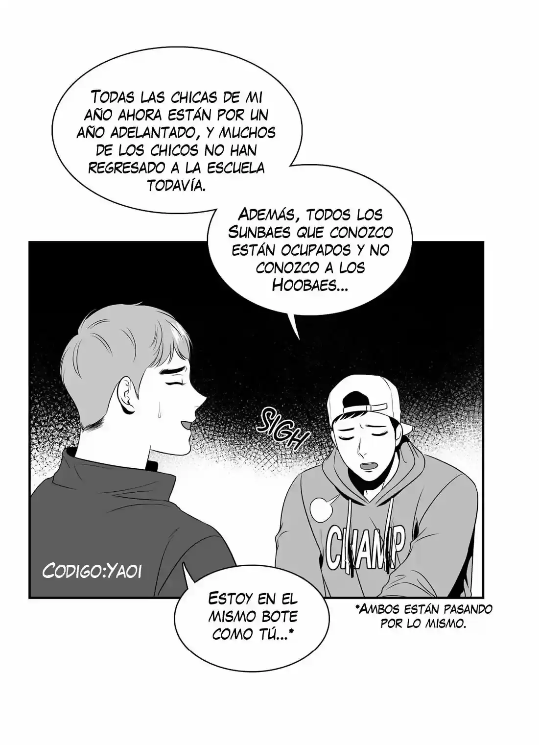 Página 24 — BJ Alex Capítulo 54