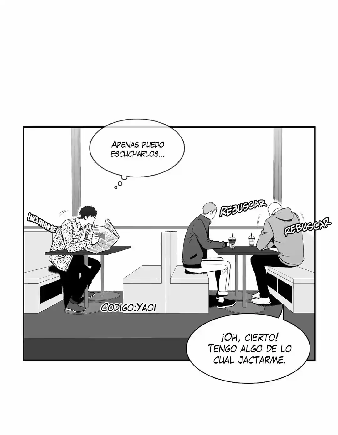 Página 29 — BJ Alex Capítulo 54