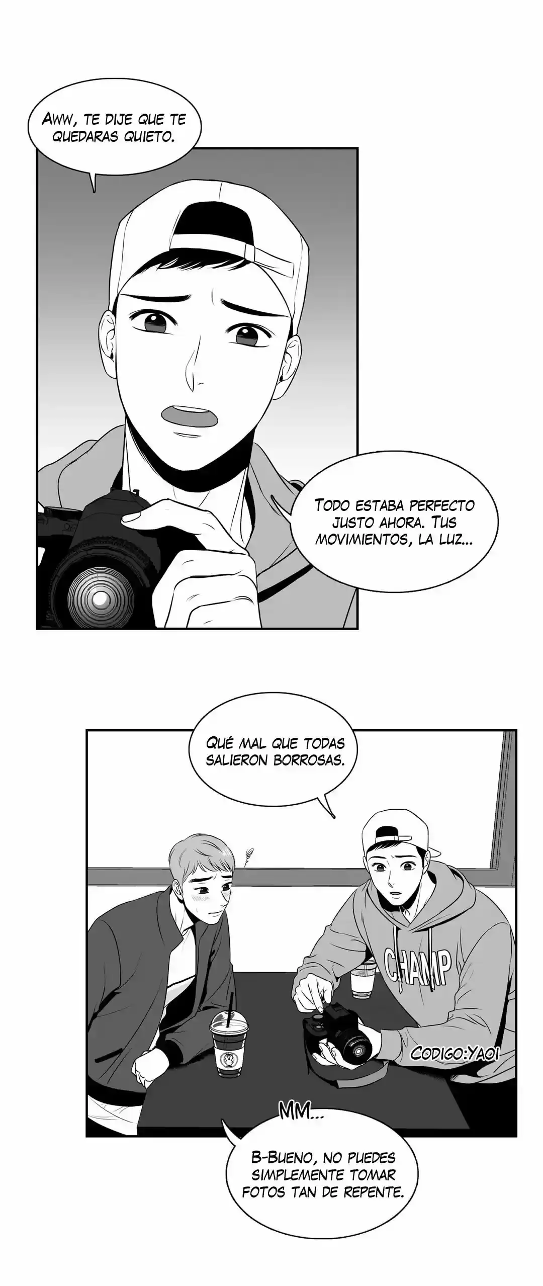 Página 35 — BJ Alex Capítulo 54