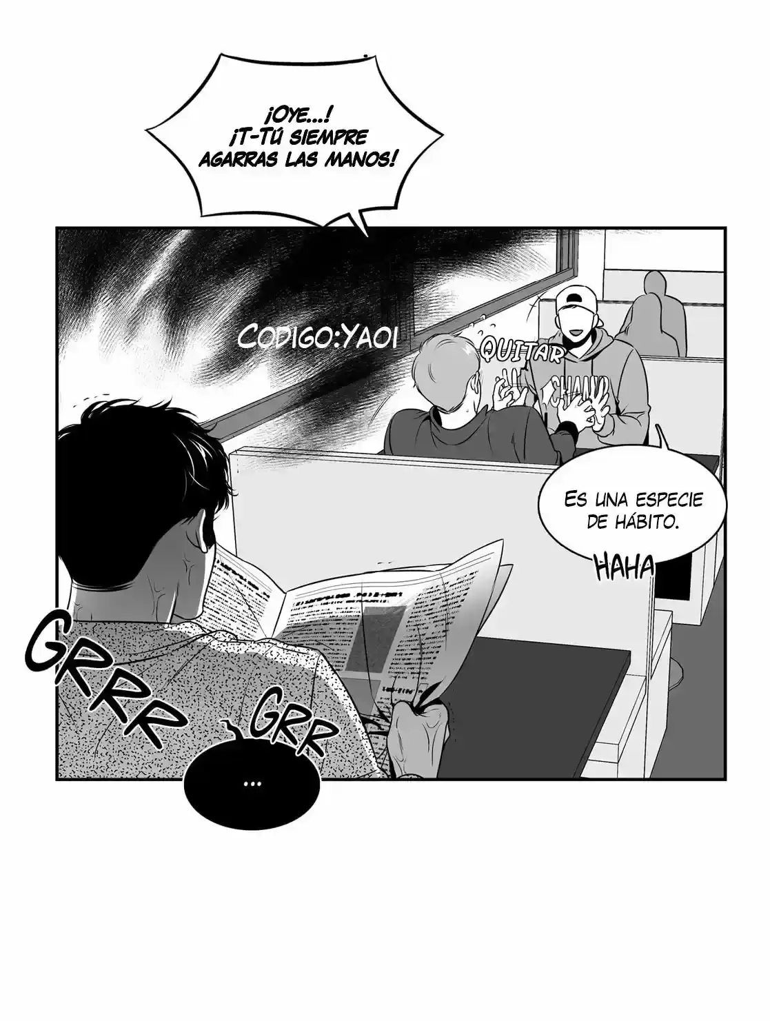 Página 84 — BJ Alex Capítulo 54