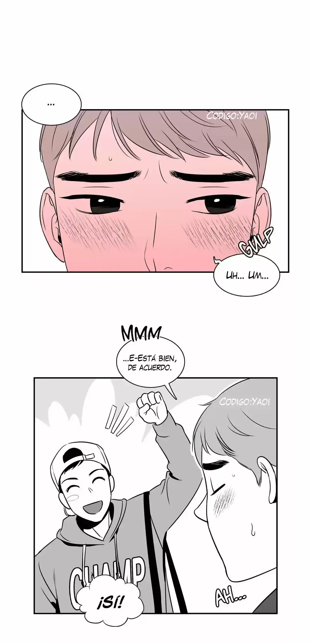 Página 14 — BJ Alex Capítulo 55
