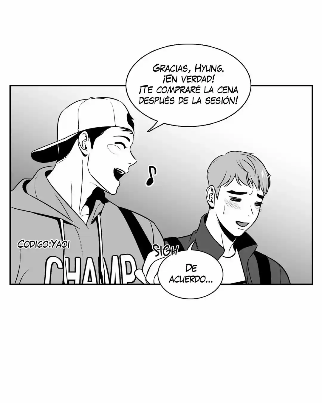 Página 15 — BJ Alex Capítulo 55