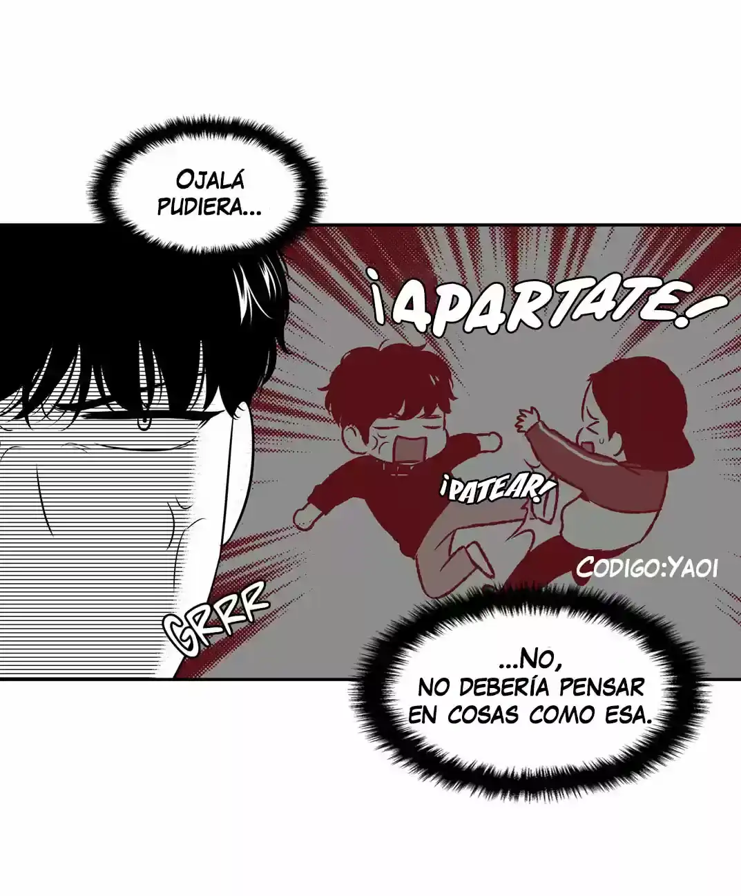Página 23 — BJ Alex Capítulo 55