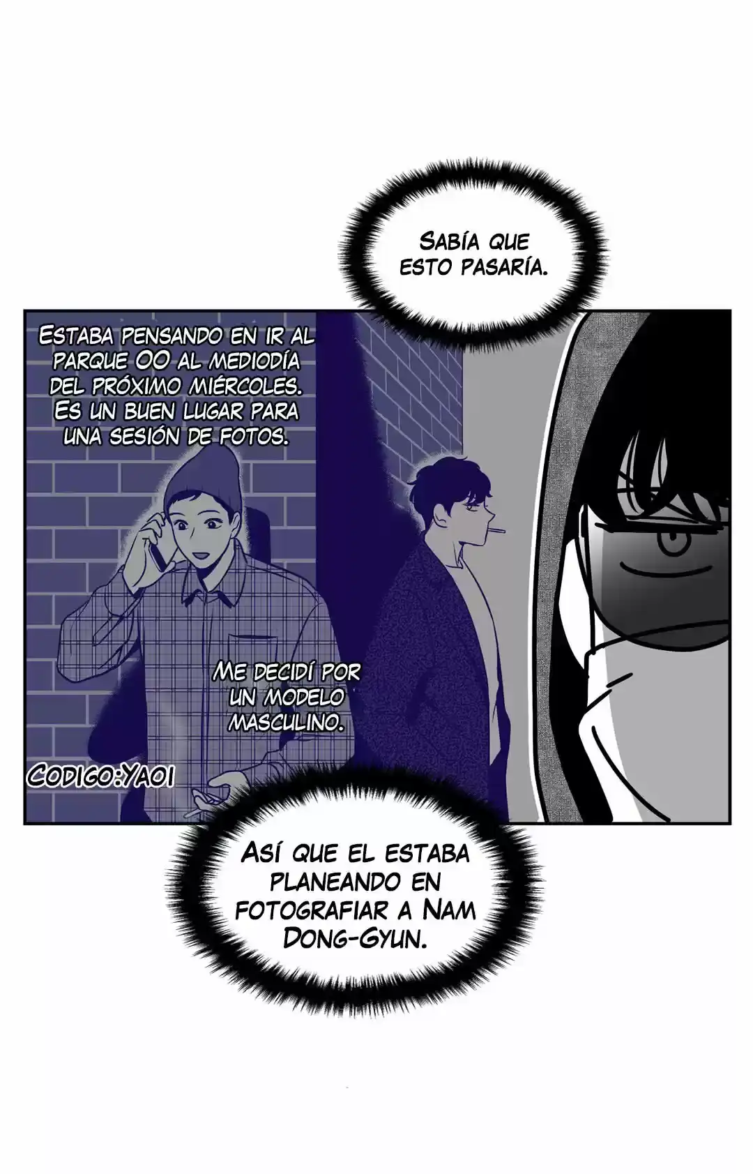 Página 98 — BJ Alex Capítulo 55