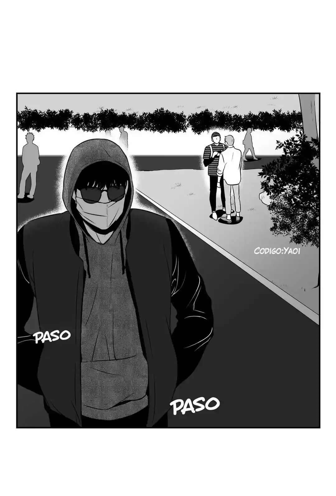 Página 126 — BJ Alex Capítulo 55