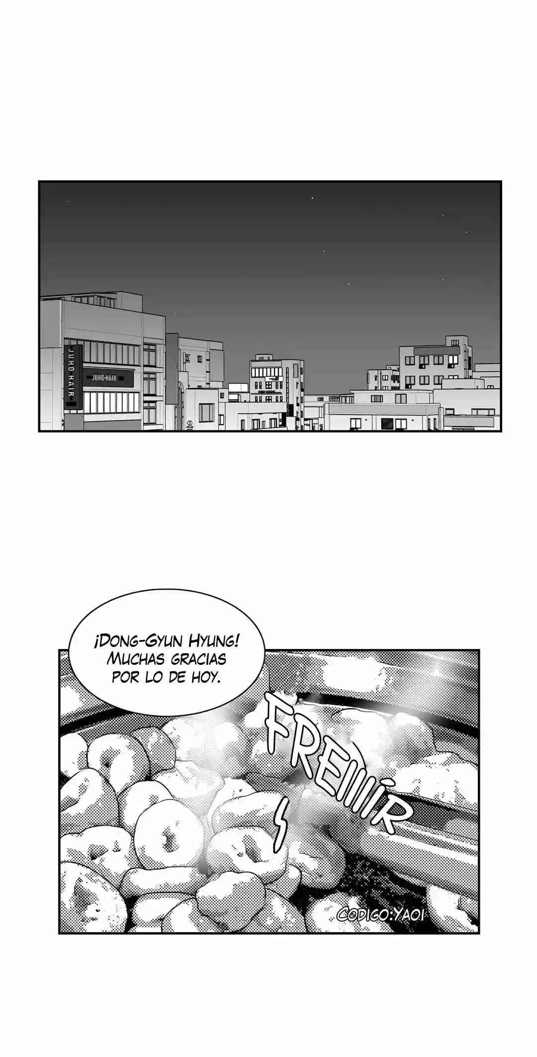Página 3 — BJ Alex Capítulo 56