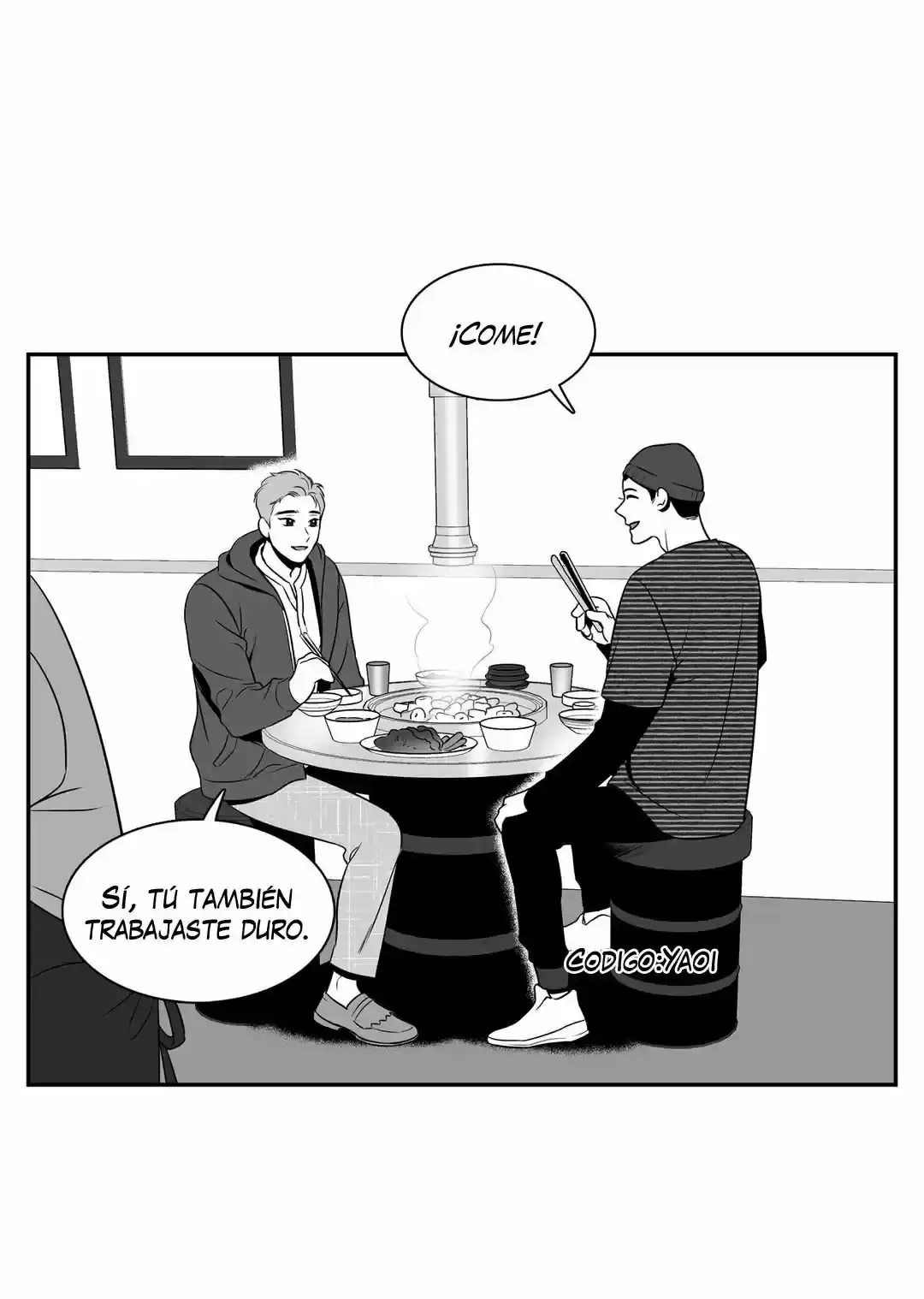 Página 4 — BJ Alex Capítulo 56