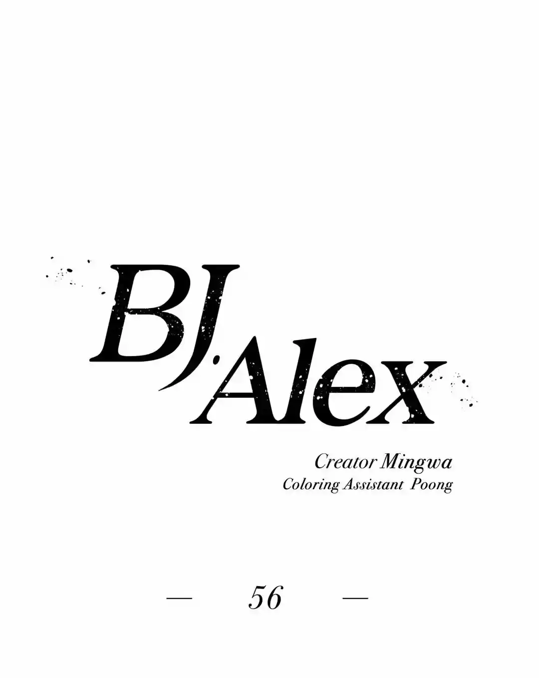 Página 11 — BJ Alex Capítulo 56