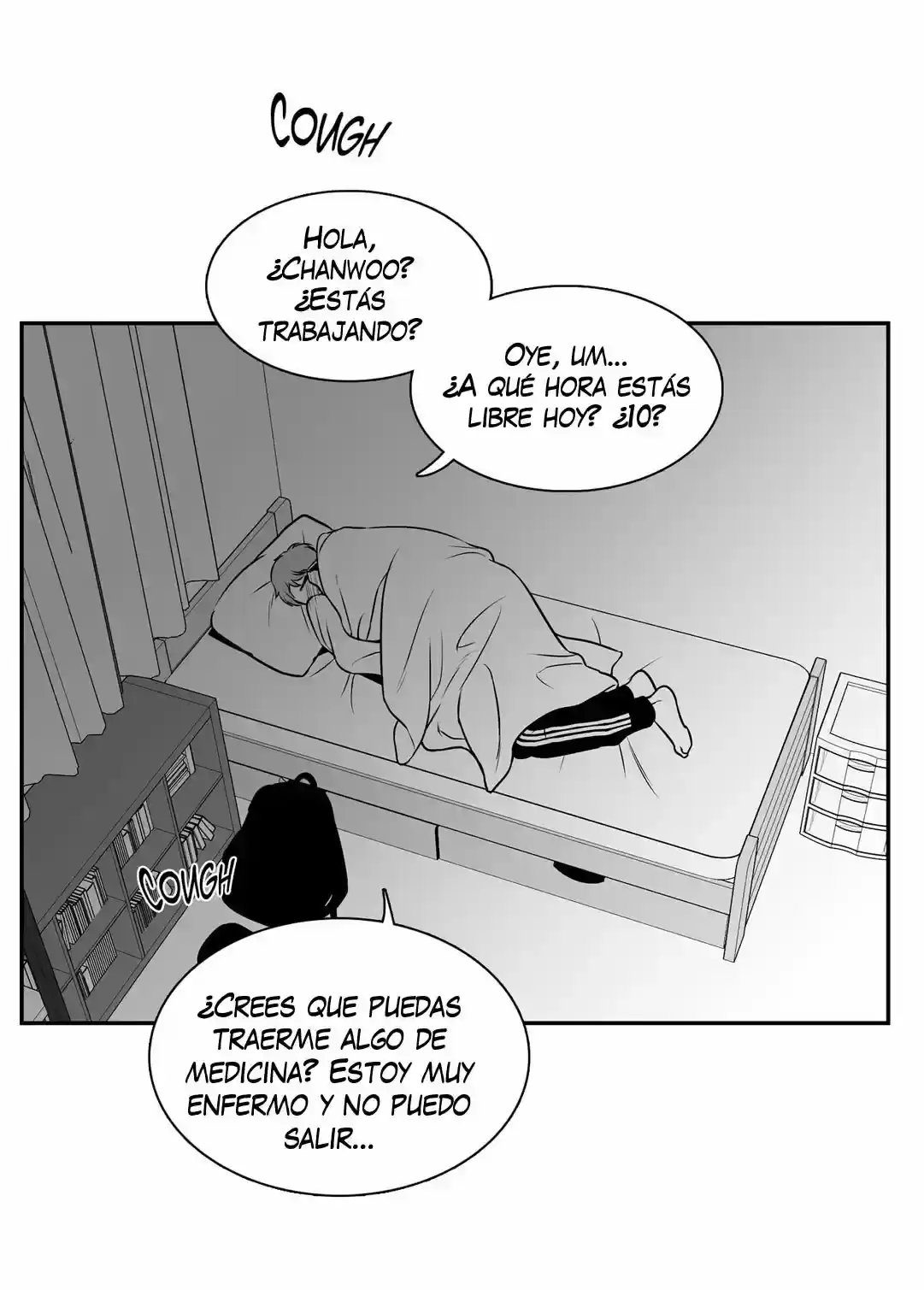 Página 50 — BJ Alex Capítulo 56
