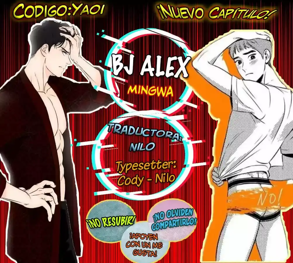 Página 64 — BJ Alex Capítulo 56
