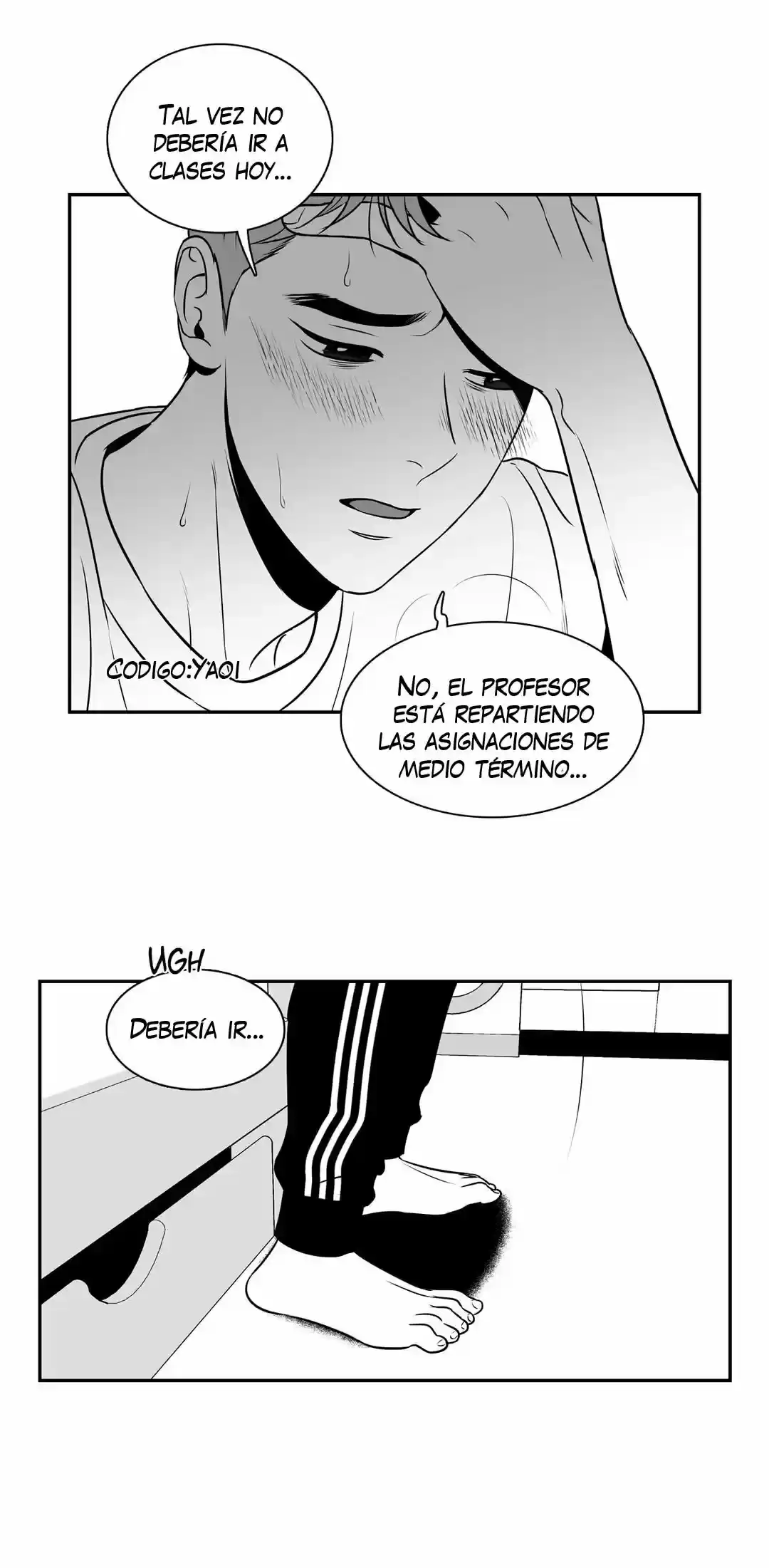 Página 83 — BJ Alex Capítulo 56