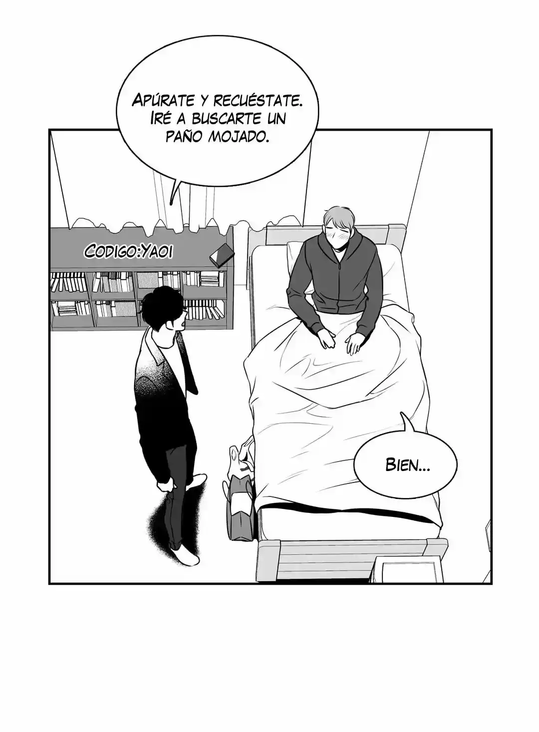 Página 132 — BJ Alex Capítulo 57