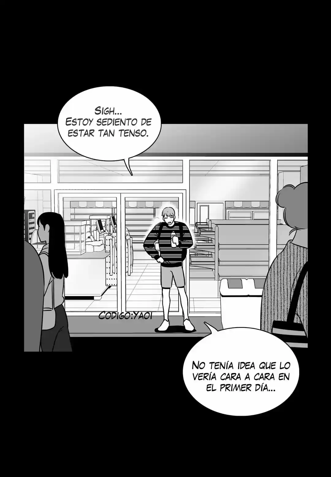 Página 21 — BJ Alex Capítulo 58