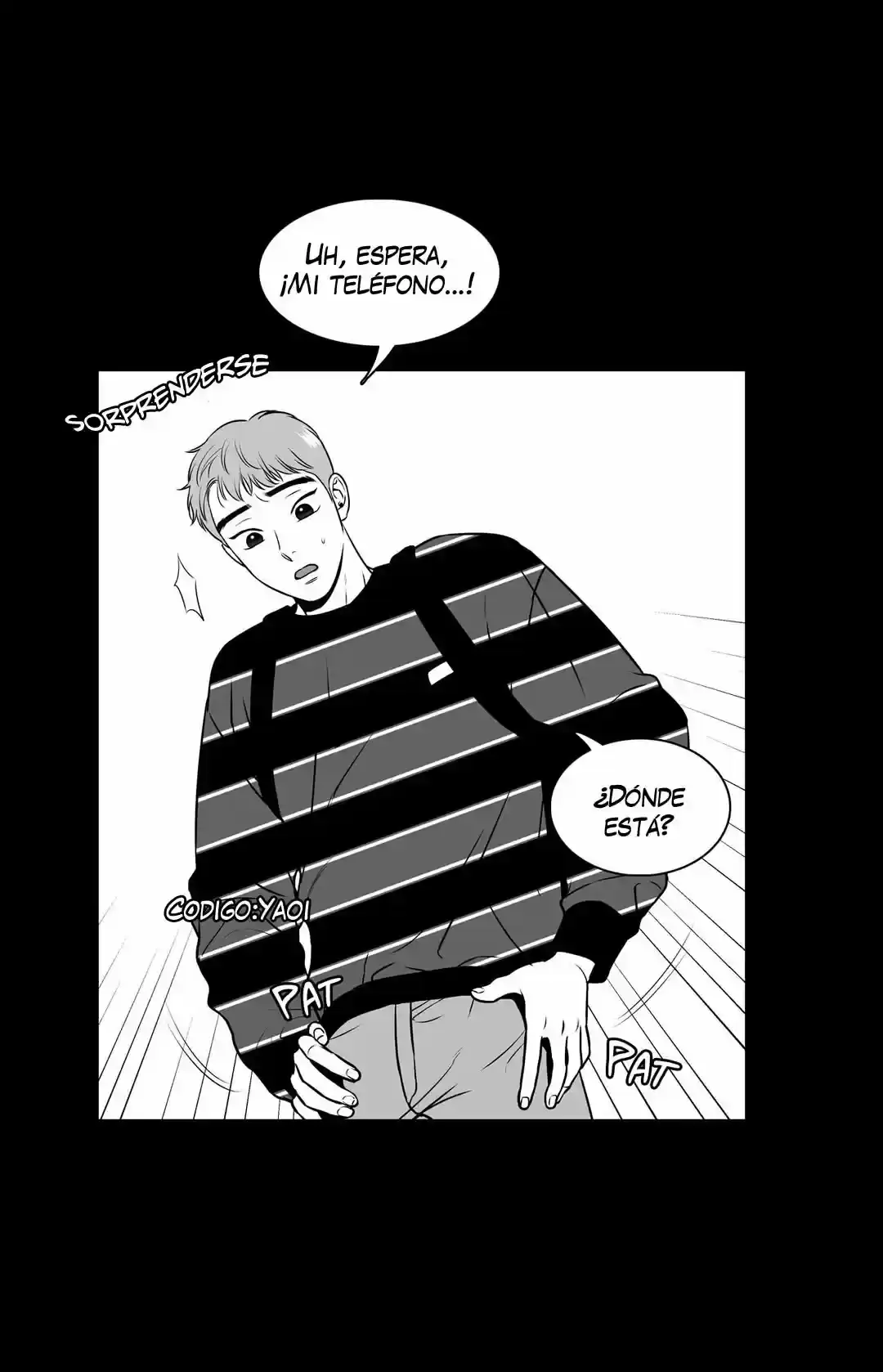 Página 22 — BJ Alex Capítulo 58