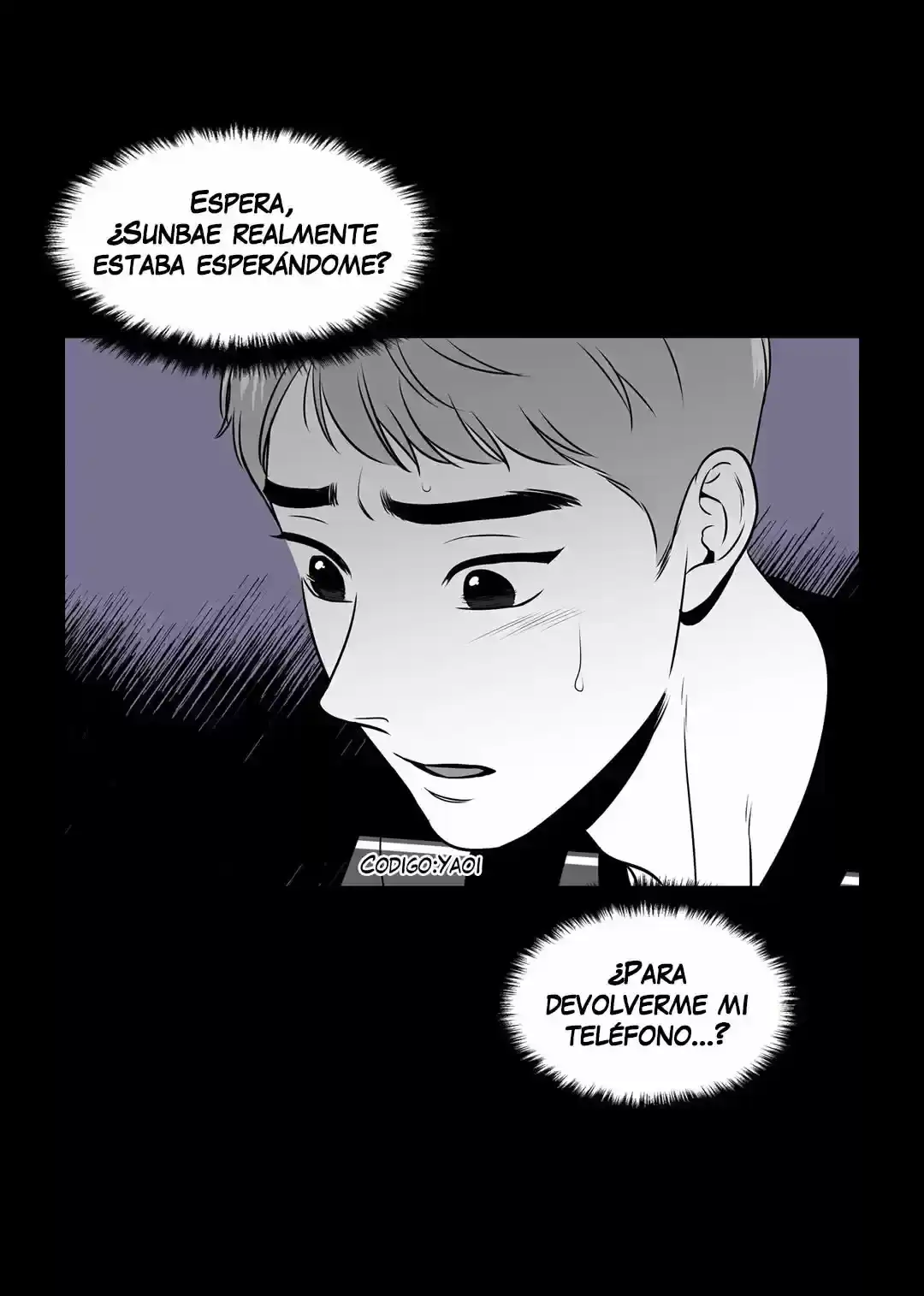 Página 100 — BJ Alex Capítulo 58