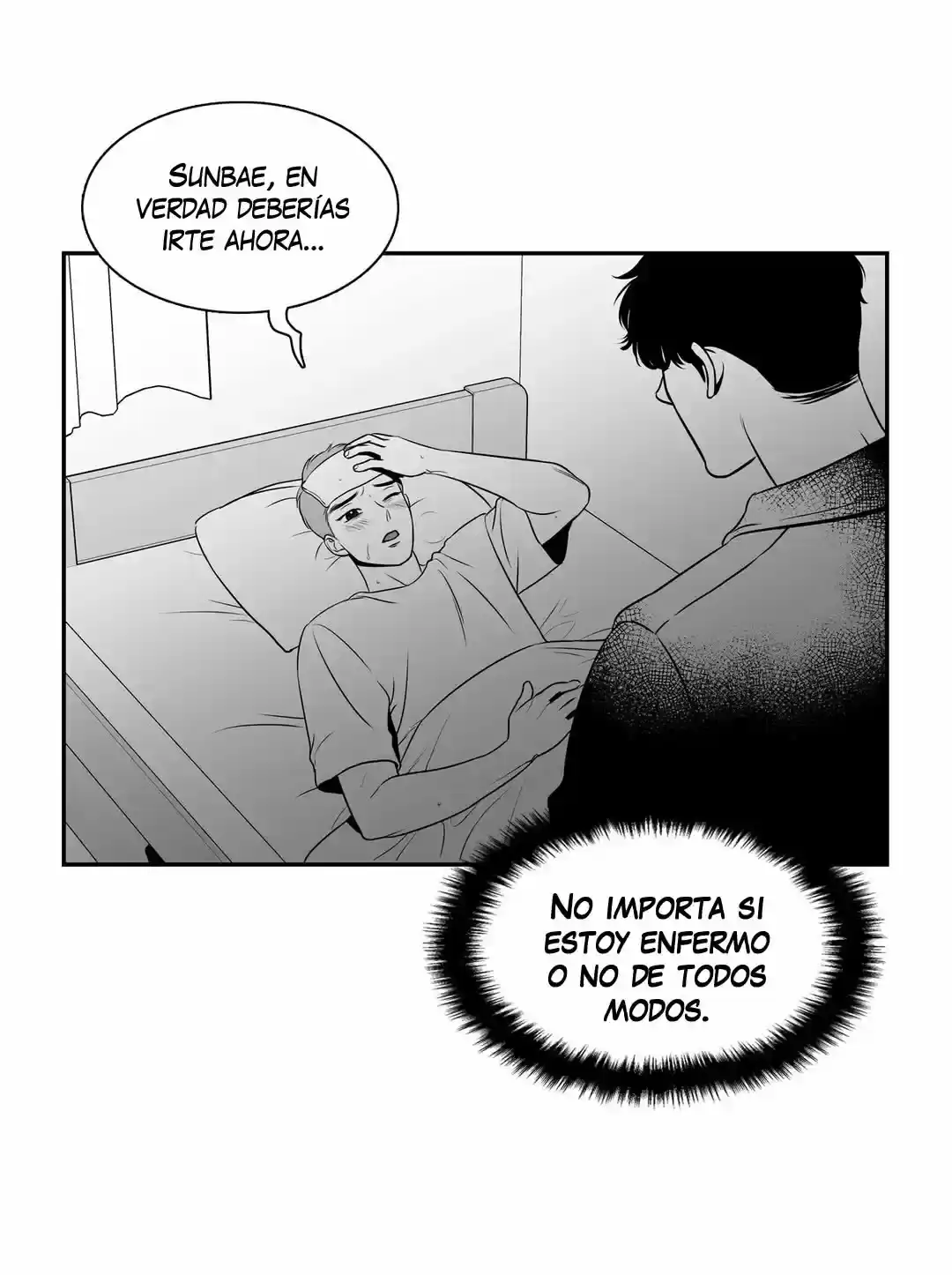Página 121 — BJ Alex Capítulo 58