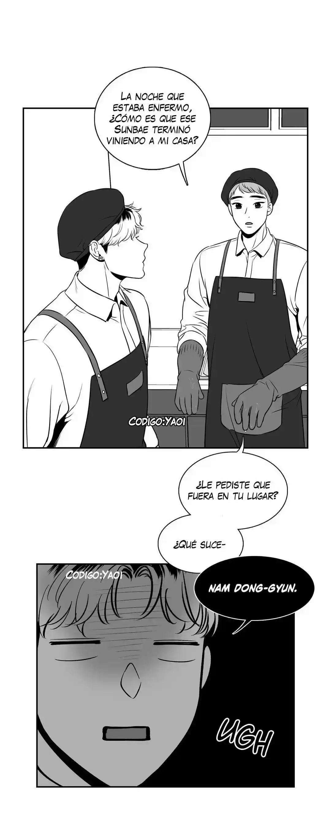 Página 21 — BJ Alex Capítulo 60