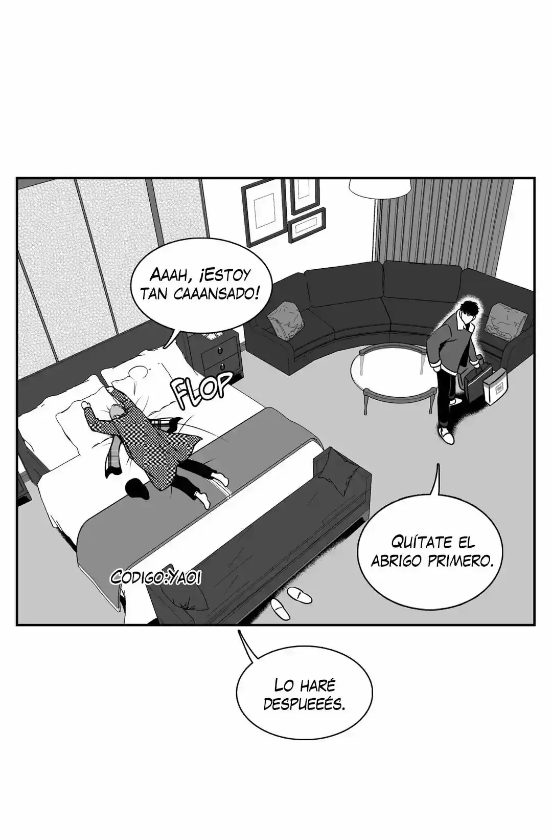 Página 84 — BJ Alex Capítulo 65