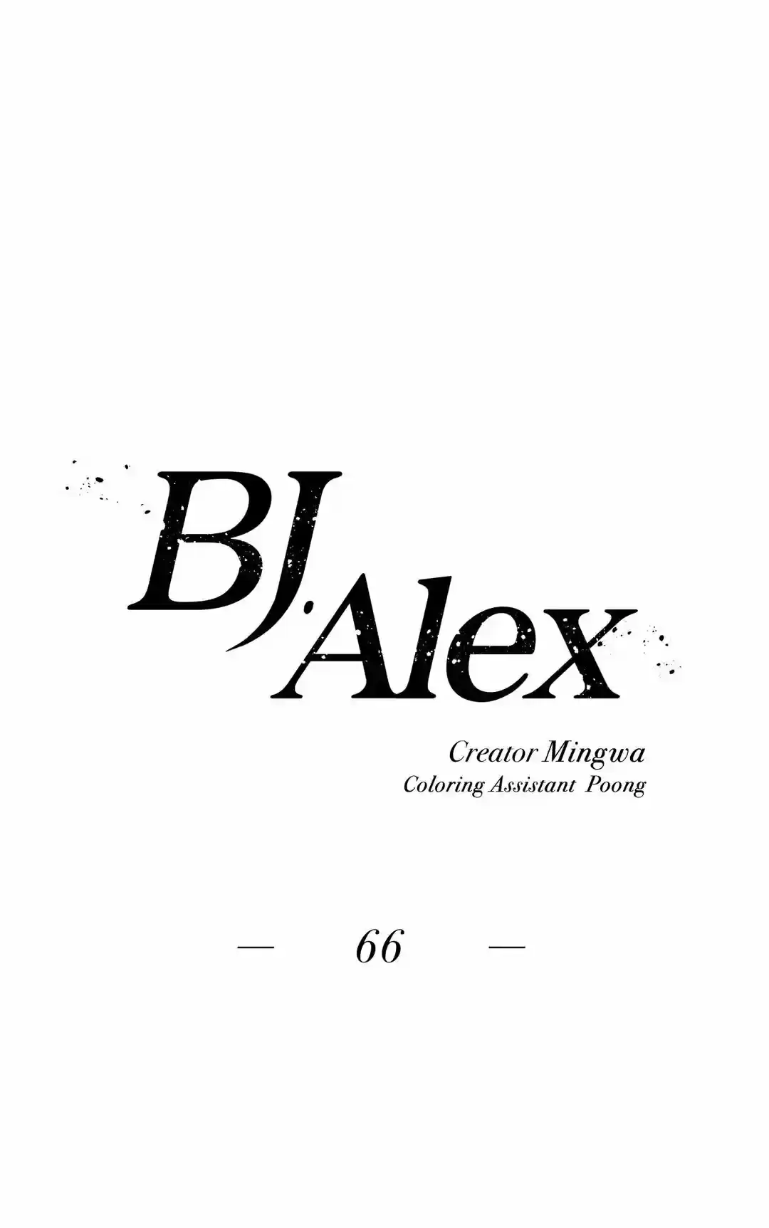 Página 6 — BJ Alex Capítulo 66
