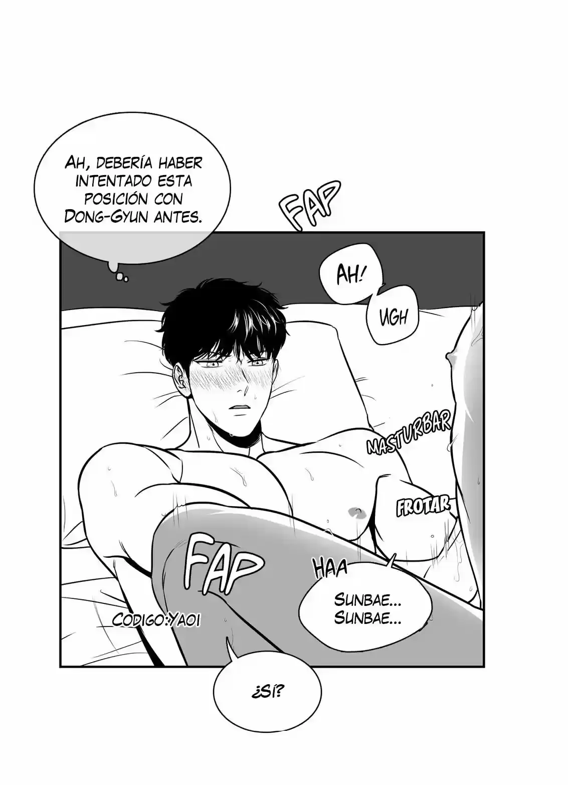 Página 28 — BJ Alex Capítulo 66