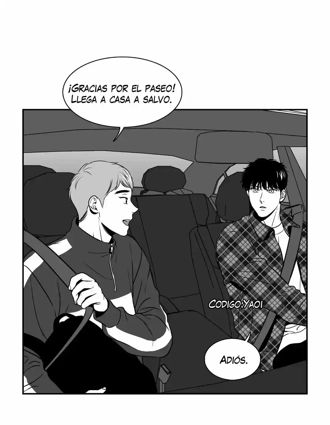 Página 3 — BJ Alex Capítulo 67