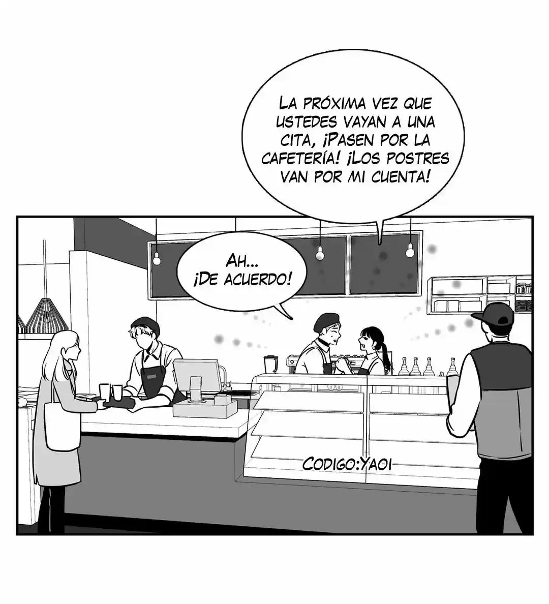 Página 23 — BJ Alex Capítulo 67