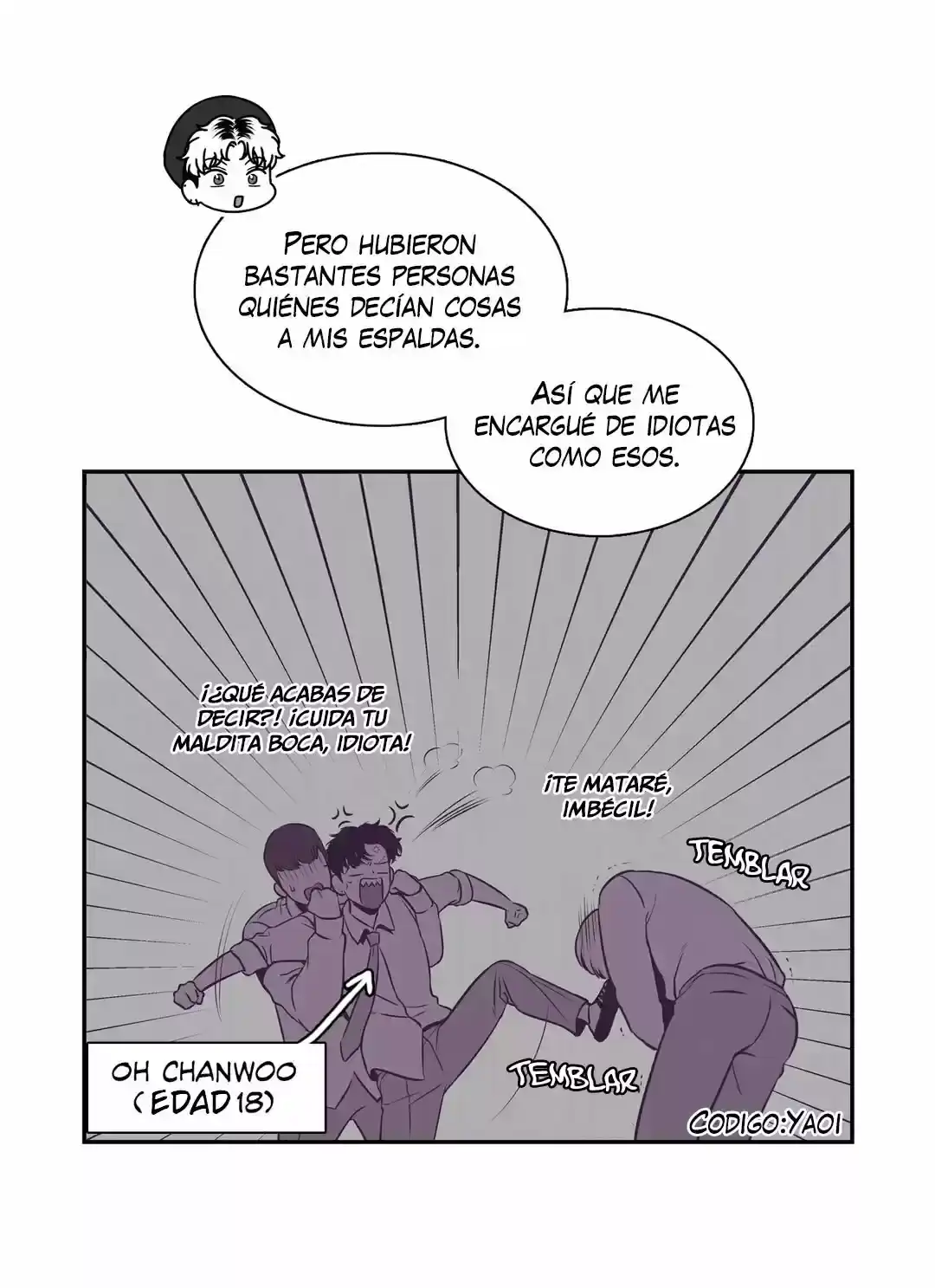 Página 36 — BJ Alex Capítulo 67