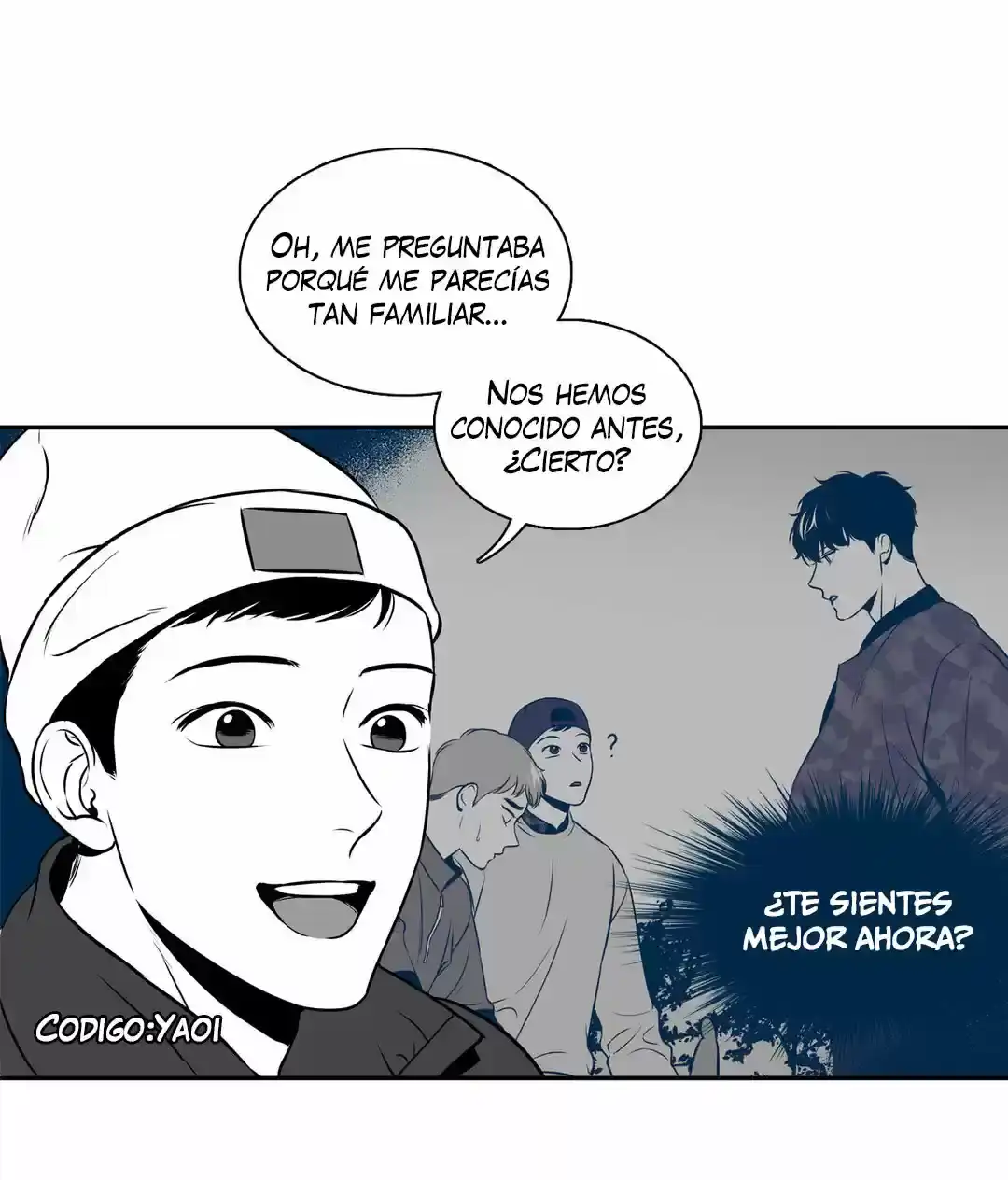 Página 12 — BJ Alex Capítulo 68