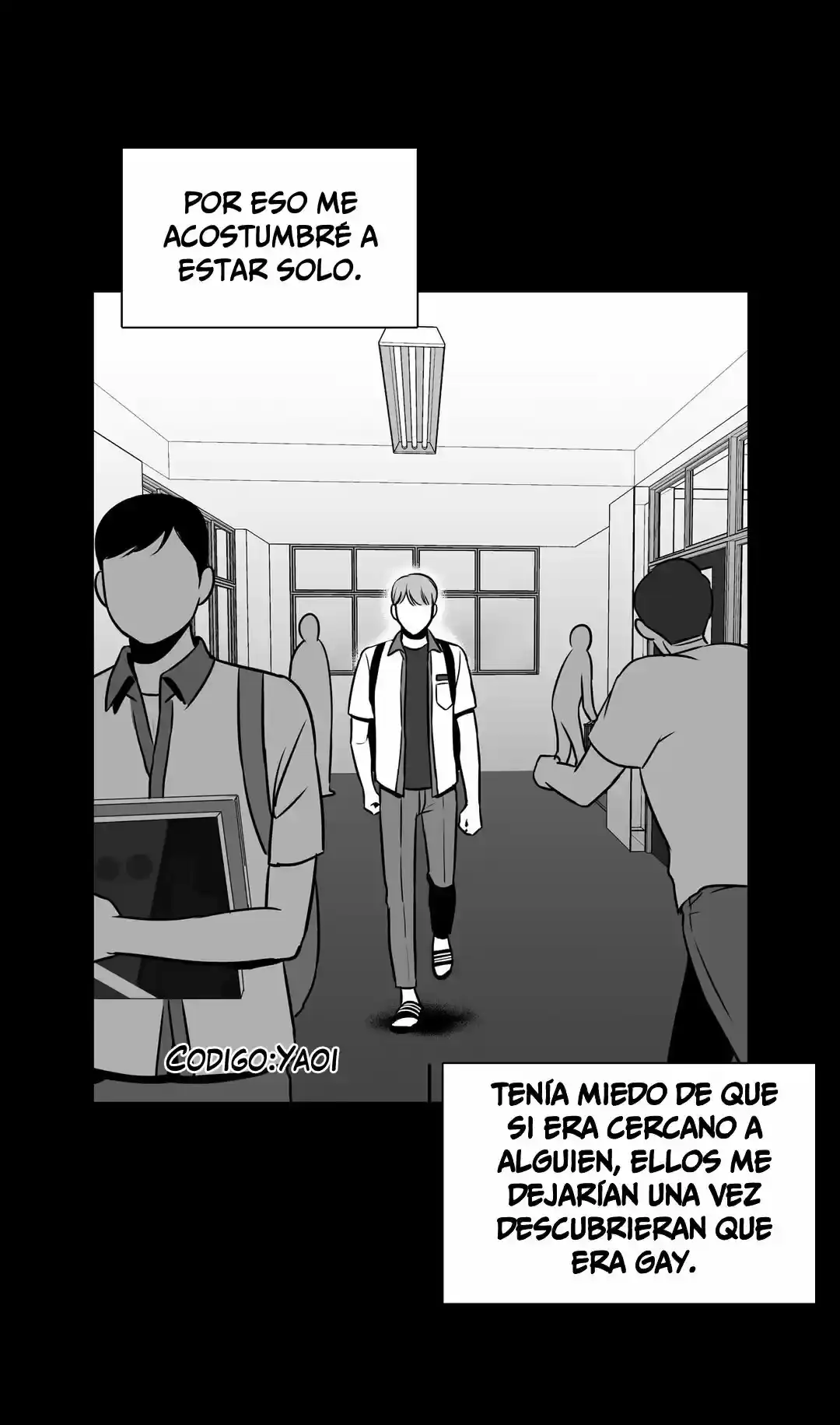 Página 33 — BJ Alex Capítulo 70