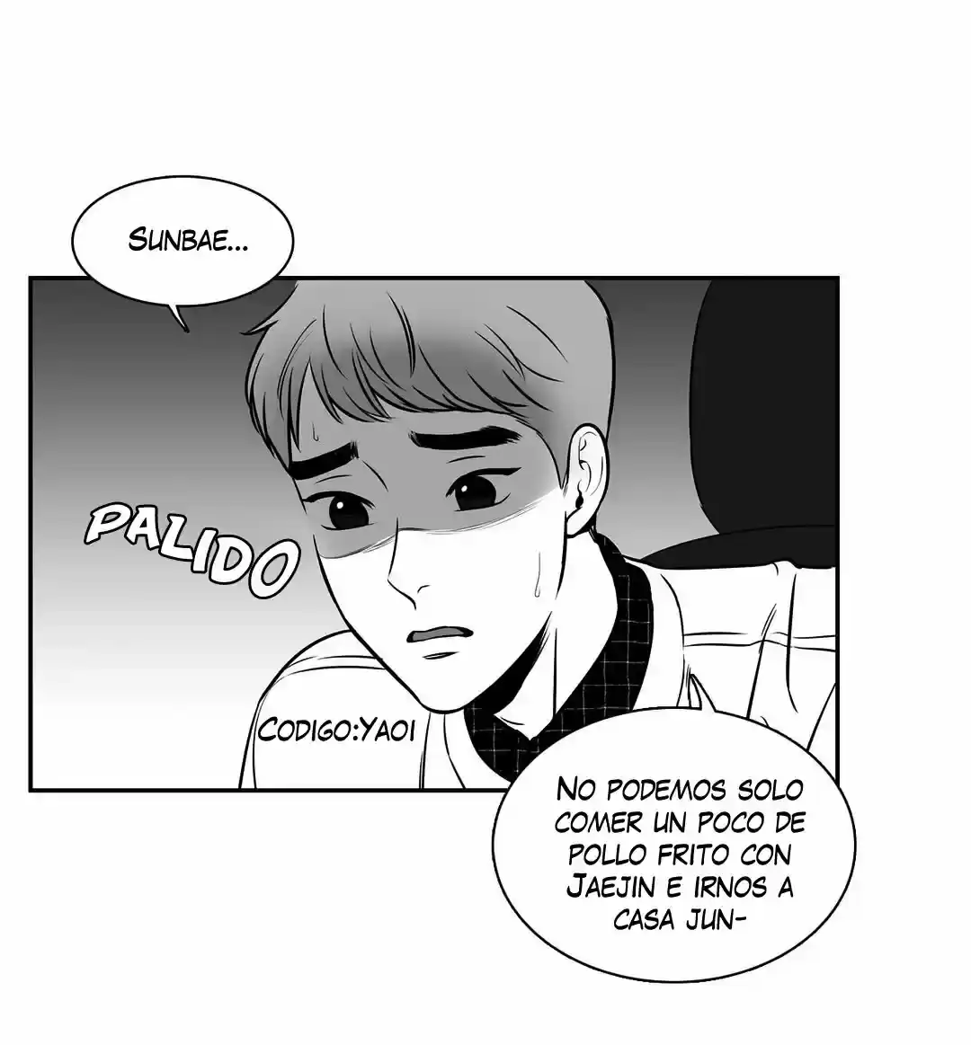 Página 6 — BJ Alex Capítulo 71