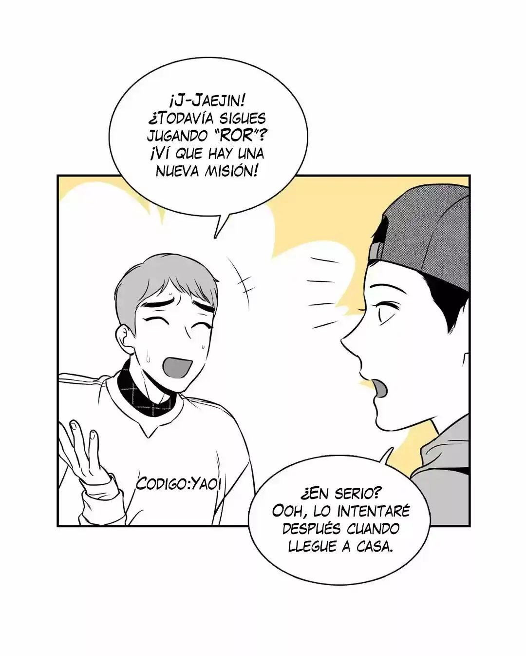 Página 27 — BJ Alex Capítulo 71